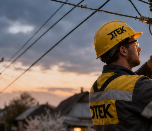 На Одещині повернули світло 16 тисячам родин, — ДТЕК