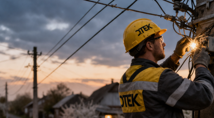 На Одещині повернули світло 16 тисячам родин, — ДТЕК