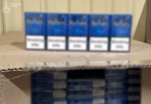 Мешканець Одеси продав без акцизу сигарети на 6,7 млн грн, — ФОТО