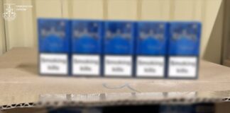 Мешканець Одеси продав без акцизу сигарети на 6,7 млн грн, — ФОТО