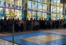 В Одеському ліцеї № 9 оновили спортивний простір, — ФОТО