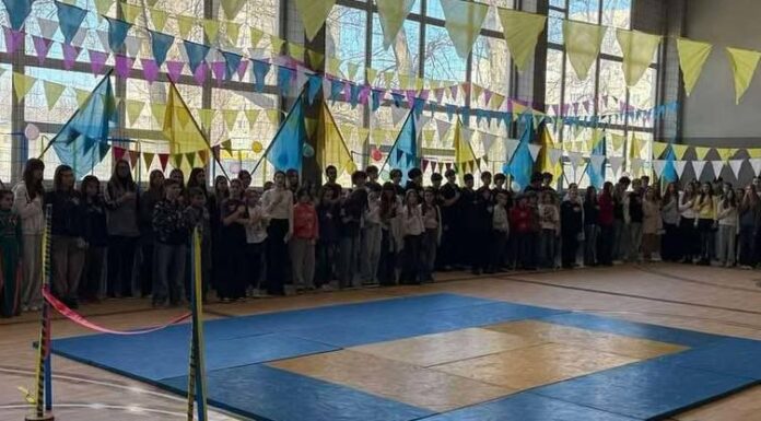 В Одеському ліцеї № 9 оновили спортивний простір, — ФОТО