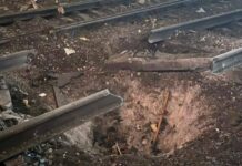 Росія вдарила БпЛА по цивільній та залізничній інфраструктурі Одещини, — Кулеба