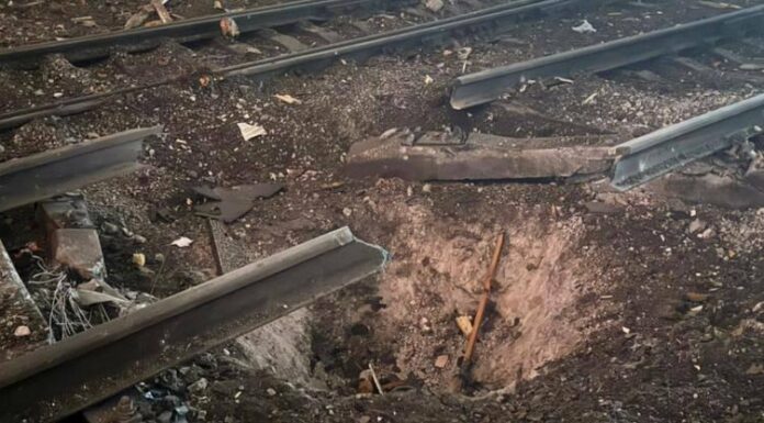 Росія вдарила БпЛА по цивільній та залізничній інфраструктурі Одещини, — Кулеба