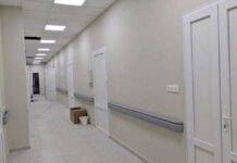 У Єврейській лікарні Одеси створюють сучасний медичний простір, — ФОТО