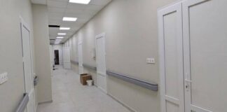 У Єврейській лікарні Одеси створюють сучасний медичний простір, — ФОТО