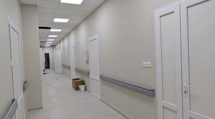 У Єврейській лікарні Одеси створюють сучасний медичний простір, — ФОТО