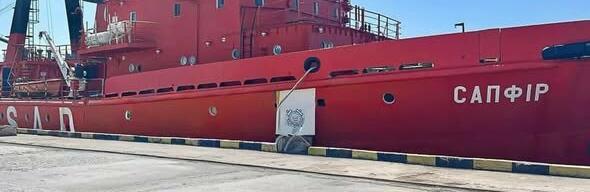 В Одесі завершено розслідування щодо трьох окупантів, що позбавили волі екіпаж українського судна «Сапфір»