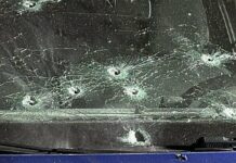 В Одесі застрелили чоловіка, який стріляв у патрульних під час перевірки документів, — ФОТО