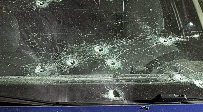 В Одесі застрелили чоловіка, який стріляв у патрульних під час перевірки документів, — ФОТО