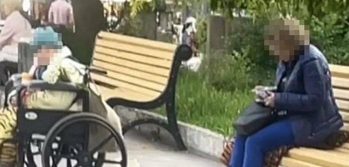 Прокуратура забажала від суду більш суворого покарання для одеситки, яка експлуатувала власну матір, — ФОТО