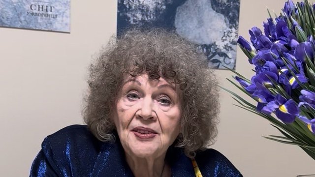 Ліна Костенко святкує 96-річчя: хто з відомих українців привітав поетесу