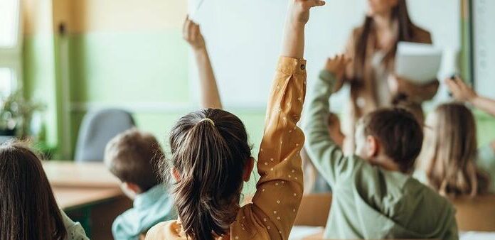 Одещина — у першій трійці в Україні по кількості жінок — вчителів та директорів шкіл