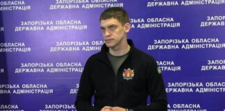 Під ворожим обстрілом опинилися 39 населених пунктів Запорізької області, дві людини загинули і ще вісім постраждали