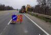 В Одеській області вже відновлено понад 150 тисяч квадратних метрів дорожнього покриття