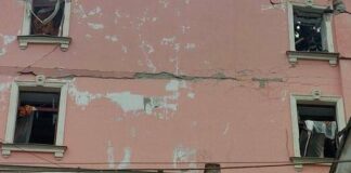 Повідомлено про підозру командуванню Чорноморського флоту РФ через удари по Одесі та Львову