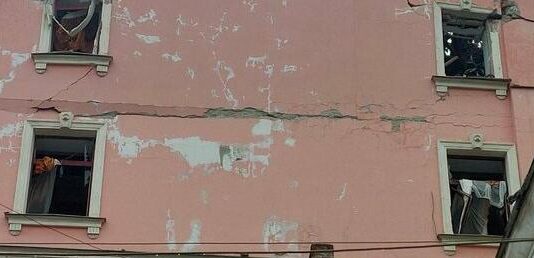 Повідомлено про підозру командуванню Чорноморського флоту РФ через удари по Одесі та Львову