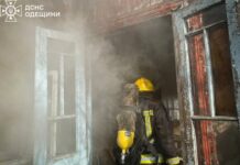Смертельна пожежа на Одещині: у Березівці загинув чоловік