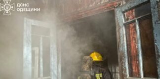 Смертельна пожежа на Одещині: у Березівці загинув чоловік