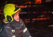 15 пожеж за добу: що сталося на Одещині