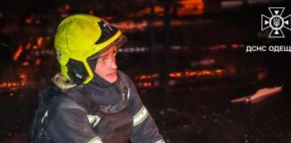 15 пожеж за добу: що сталося на Одещині