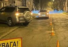 В Одесі 46-річна водійка «Тойоти» наїхала на 58-річну жінку, — ФОТО