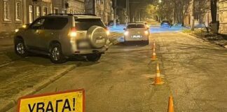 В Одесі 46-річна водійка «Тойоти» наїхала на 58-річну жінку, — ФОТО