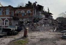 В Одесі пошкодили історичну будівлю 1895 року на Французькому бульварі