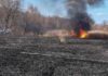 Люди палять — земля горить: Одещина задихається від пожеж