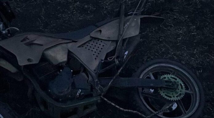 «Миколаївський байкер» намагався прорватися через кордон на Одещині