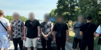 На 9 років сяде до в’язниці одесит, який влаштував «зелений коридор» до Молдови