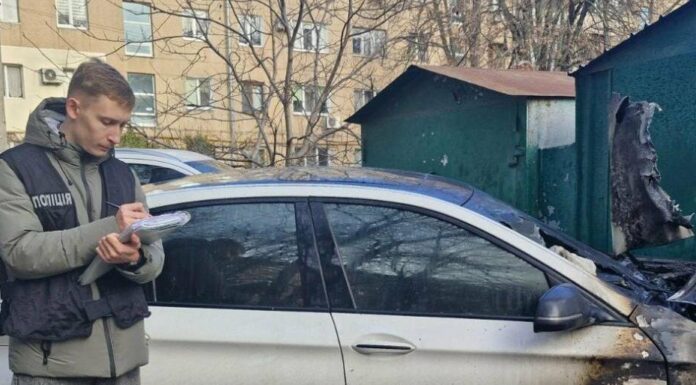 В Одесі судитимуть чоловіка, який спалив пошту та авто сусіда