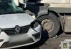 Не пропустив вантажівку: на трасі Одеса – Рені легковик врізався у DAF