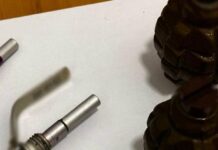 На Одещині затримали чоловіка за продаж гранат