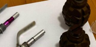 На Одещині затримали чоловіка за продаж гранат