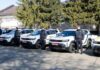 Поліція Одещини отримала нові Renault Duster для офіцерів громад