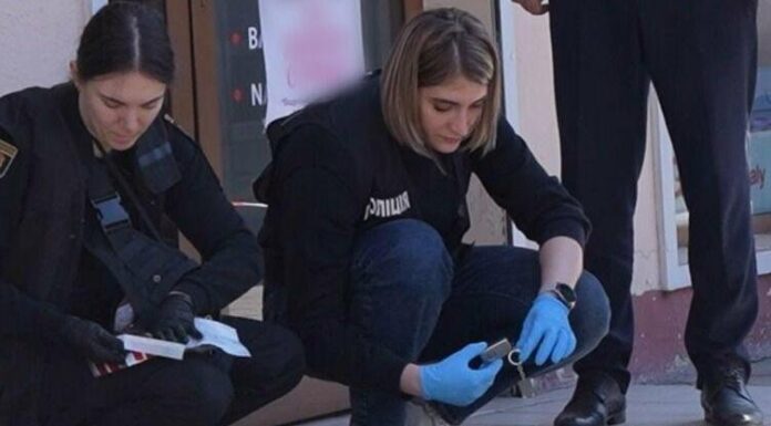 Історія поліцейської з Одещини, яка ідентифікує тіла загиблих захисників України