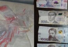 В Одесі затримали наркодилера з кокаїном, МDMA та грибами