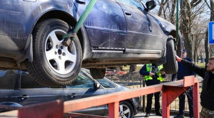 В Одесі перевірили парковки — деякі водії залишилися без авто, — ФОТО