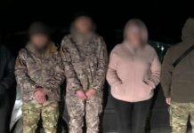 Маскувалися під ЗСУ: на Одещині зірвали спробу втечі за кордон