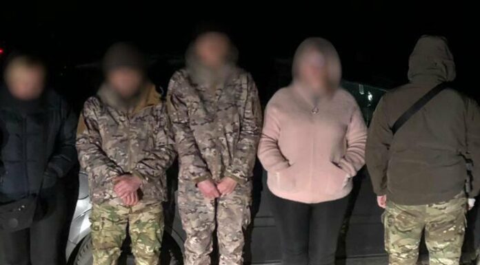Маскувалися під ЗСУ: на Одещині зірвали спробу втечі за кордон