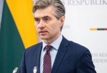 Литва внесла EUR 10 млрд до програми Ukraine Facility