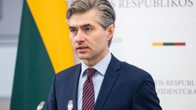 Литва внесла EUR 10 млрд до програми Ukraine Facility