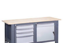 Купить слесарные верстаки в Одессе — как выбрать и не ошибиться