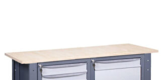 Купить слесарные верстаки в Одессе — как выбрать и не ошибиться