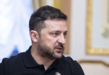 Зеленський: Ми працюємо над конфіскацією нафти з суден тіньового флоту РФ