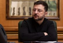 Росія передавала Ірану дрони та розвіддані для атак на американські об’єкти — Зеленський