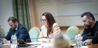 У Координаційному центрі розглянули Плани стійкості Дніпропетровської та Запорізької областей – Свириденко