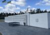 На НВМК за участі Буданова відбулася церемонія почесного поховання невпізнаних тіл