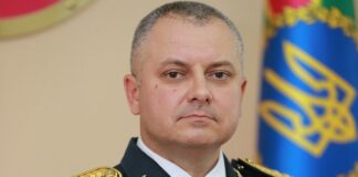 В. о. голови Держприкордонслужби Вавринюк задекларував 1,3 млн грн доходів за 2025р.